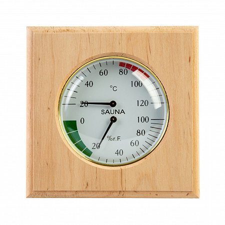 Термометр-гигрометр TH-11A (ольха)
