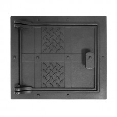 Дверка топочная уплотненная ДТУ-3Д лофт