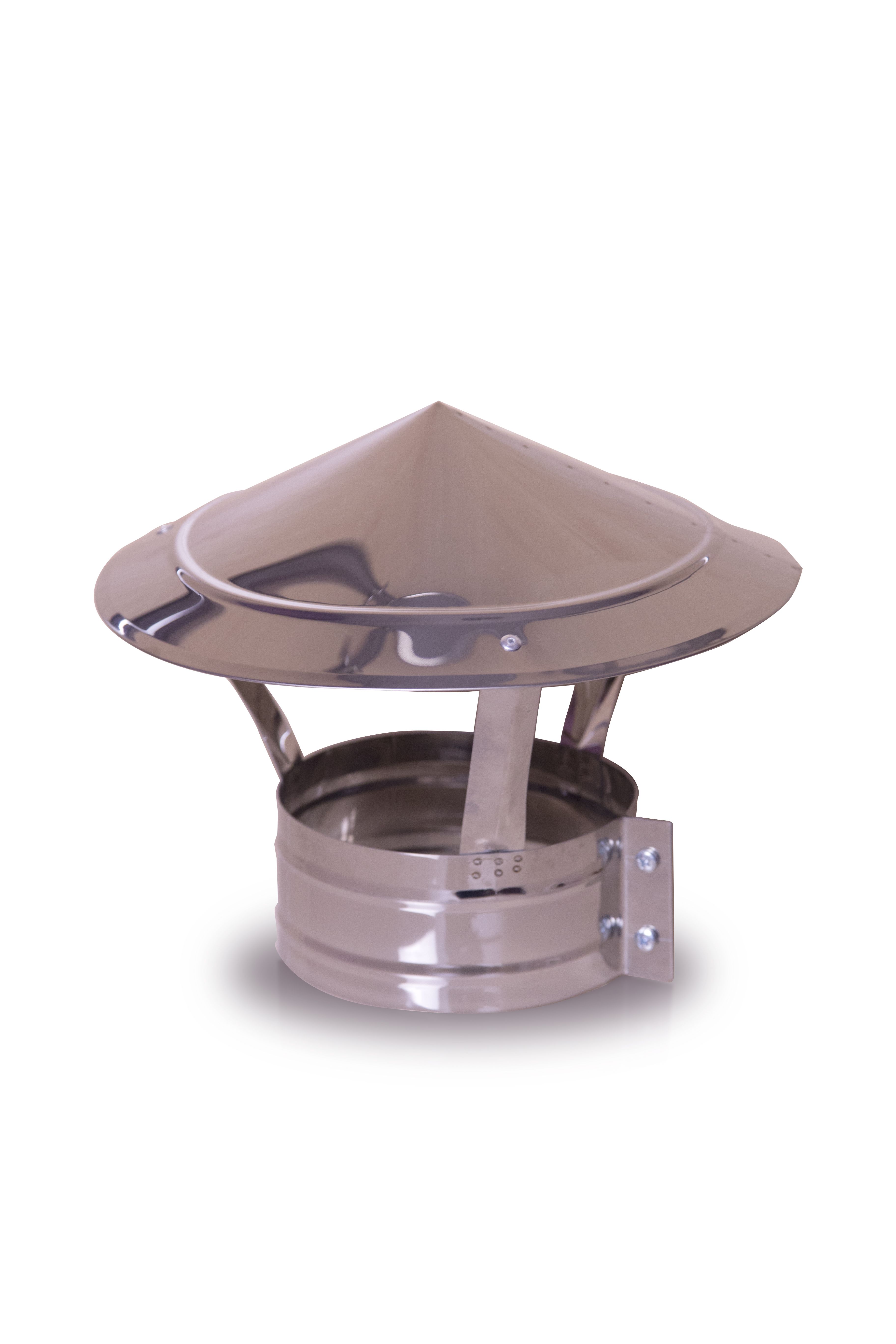 Дымоходы одностенные AISI 304