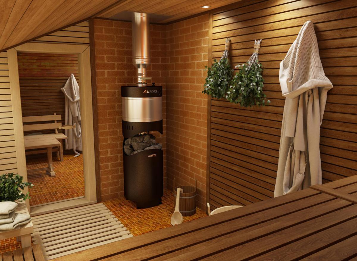 Лучшие печи для бани - рейтинг ТОП 10