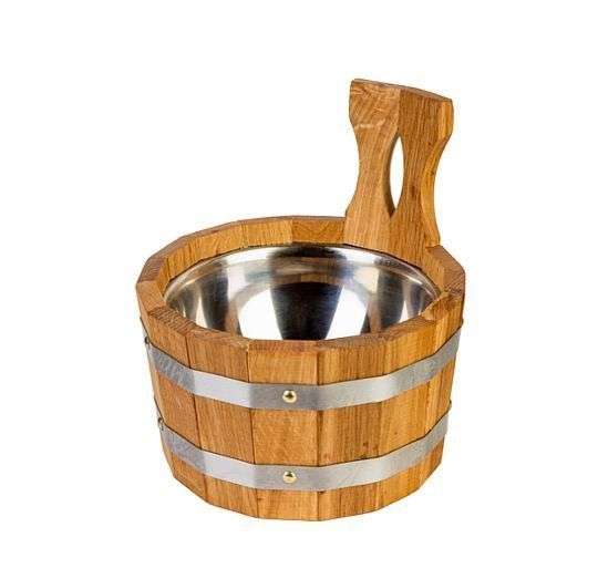 Ушаты, ведра