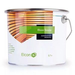 пропитка для стен силиконовая  elcon 2,7л