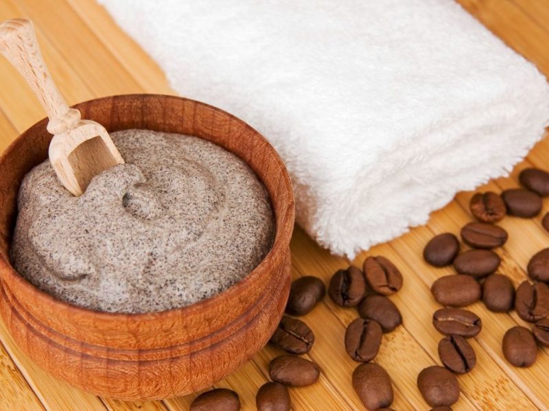 Скраб в бане - как правильно использовать?