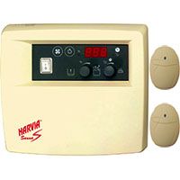 Пульты управления электрокаменками