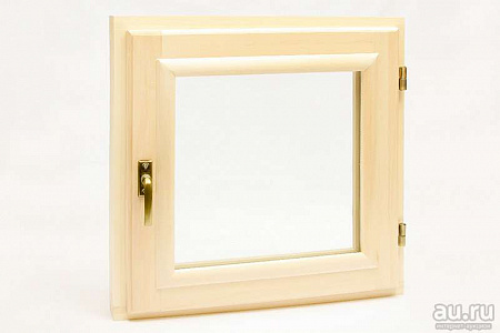 Окно для бани 40х40 зима стеклопакет