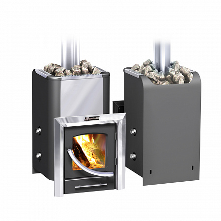 Печь для бани Ермак элит 12-пст