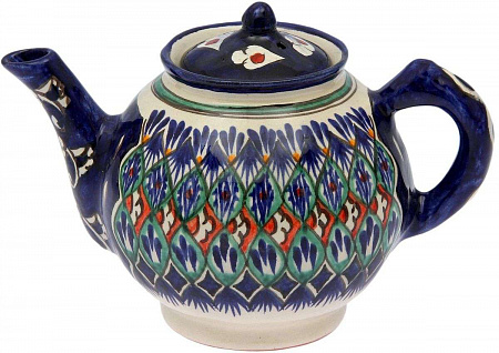 Национальный Узбекский чайник
