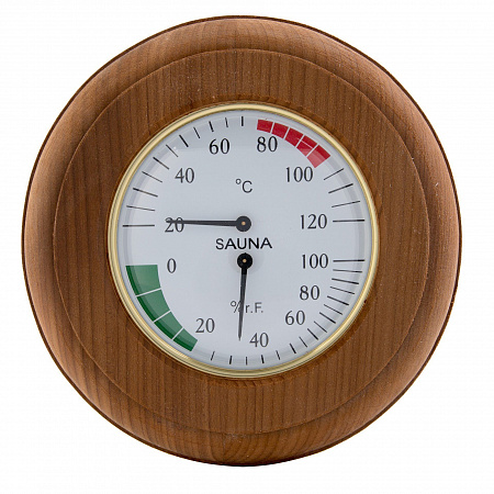 Термогигрометр TH-10T (термодревесина)