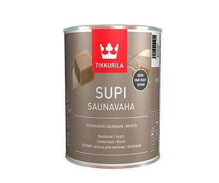 воск для сауны supi saunavaha 0.9л.