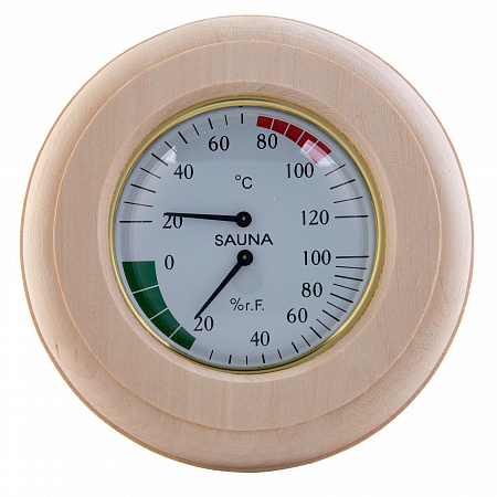 Термогигрометр TH-10L (липа)