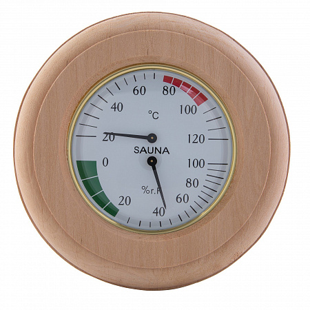 Термогигрометр TH-10A (ольха)