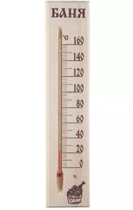 Термометр для бани и сауны, ТСС-2Б